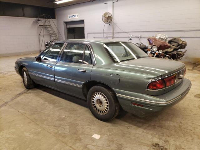Photo 2 from auction – 1999 BUICK LESABRE LI with VIN 1G4HR52K4XH449807