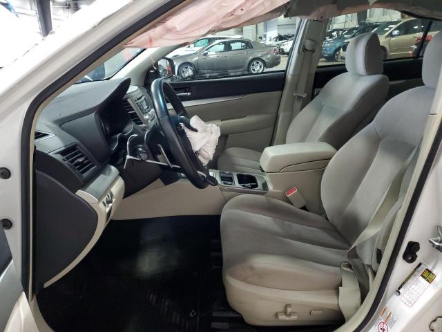 Photo 7 from auction – 2013 SUBARU LEGACY 2.5 with VIN 4S3BMBC67D3023840