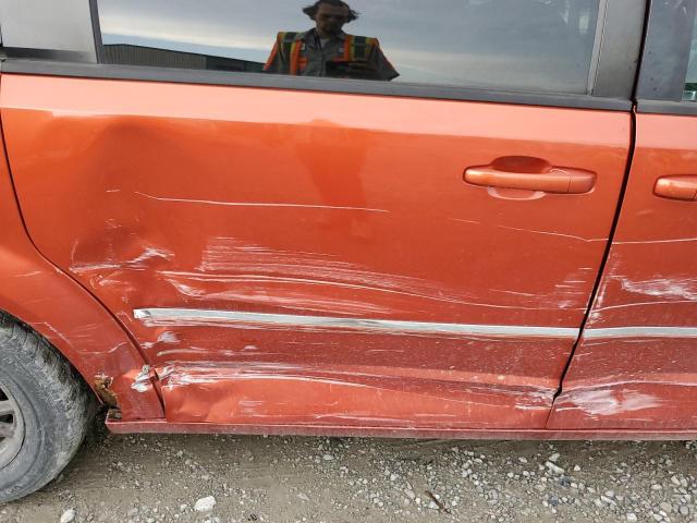 Photo 11 from auction – 2008 DODGE GRAND CARA with VIN 2D8HN54P28R756859