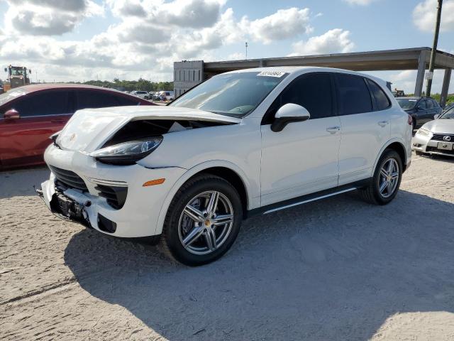 PORSCHE CAYENNE 2018 with VIN WP1AA2A2XJKA03926 - Photo from auction
