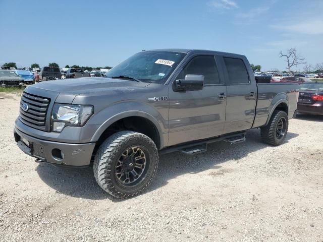 FORD F150 SUPER 2011 with VIN 1FTFW1EF9BFB28104 - Photo from auction