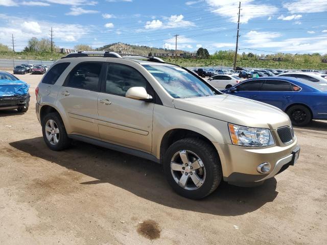 Photo 4 from auction – 2008 PONTIAC TORRENT with VIN 2CKDL43F186319600