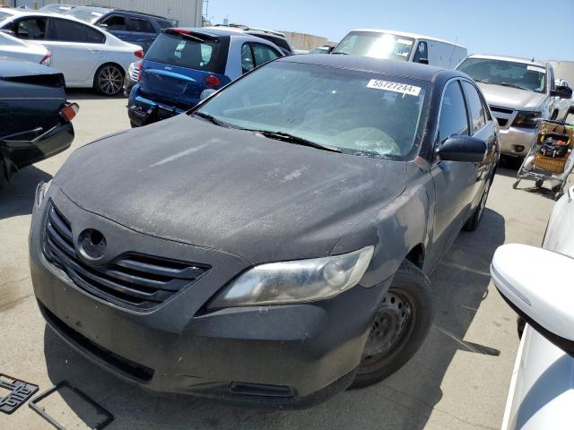 TOYOTA CAMRY BASE 2009 with VIN 4T4BE46KX9R121409 - Photo from auction