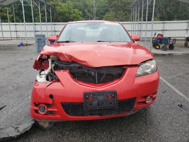Photo 5 from auction – 2004 MAZDA 3 S with VIN JM1BK323541124938