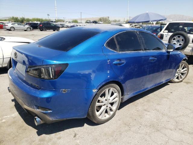 Photo 3 from auction – 2006 LEXUS IS 350 with VIN JTHBE262462004742