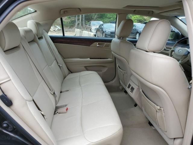 Photo 10 from auction – 2011 TOYOTA AVALON BAS with VIN 4T1BK3DB7BU426730