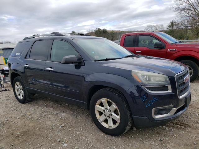 Photo 4 from auction – 2015 GMC ACADIA SLE with VIN 1GKKVPKDXFJ366896