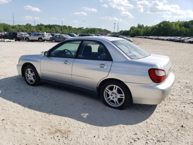 Photo 2 from auction – 2002 SUBARU IMPREZA WR with VIN JF1GD29642G506825