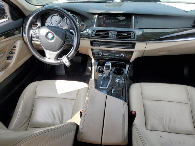 Photo 8 from auction – 2016 BMW 528 I with VIN WBA5A5C5XGG353710