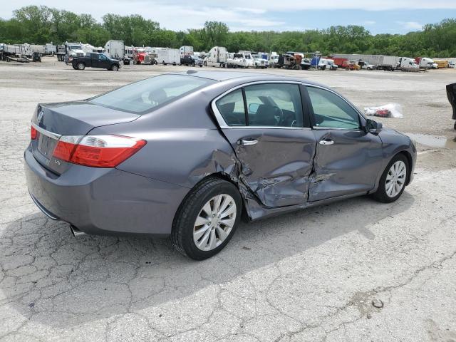 Photo 3 from auction – 2014 HONDA ACCORD EXL with VIN 1HGCR3F87EA023943