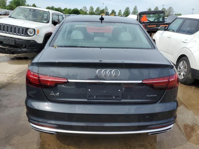 Photo 6 from auction – 2022 AUDI A4 PREMIUM with VIN WAUBBAF49NN002775