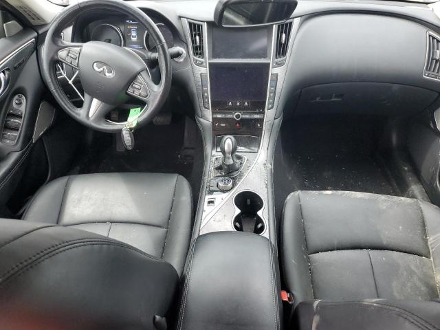 Photo 8 from auction – 2017 INFINITI Q50 PREMIU with VIN JN1EV7AR9HM834126