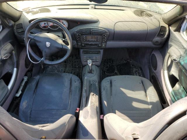 Photo 8 from auction – 2000 PORSCHE BOXSTER S with VIN WP0CB2984YU661918