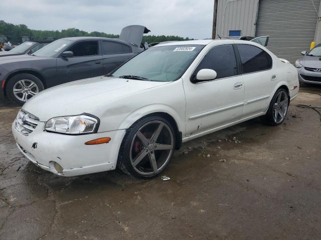 NISSAN MAXIMA GLE 2000 with VIN JN1CA31D1YT714892 - Photo from auction
