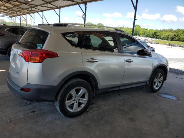 Photo 3 from auction – 2013 TOYOTA RAV4 XLE with VIN 2T3WFREV3DW046280