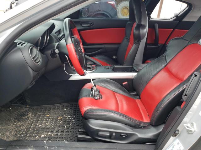 Photo 7 from auction – 2004 MAZDA RX8 with VIN JM1FE17N640135962