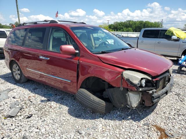Photo 4 from auction – 2007 HYUNDAI ENTOURAGE with VIN KNDMC233076033761