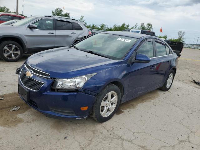 CHEVROLET CRUZE LT 2012 with VIN 1G1PF5SC5C7366445 - Photo from auction