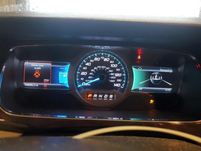 صورة رقم 9 من المزاد - 2014 FORD TAURUS LIM مع VIN 1FAHP2F8XEG136213