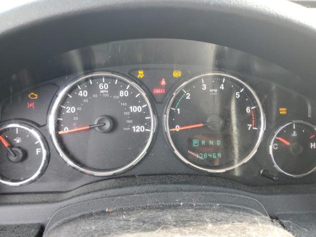 Photo 9 from auction – 2012 JEEP LIBERTY SP with VIN 1C4PJMAK5CW136550