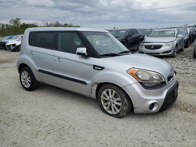 Photo 4 from auction – 2013 KIA SOUL with VIN KNDJT2A52D7776290