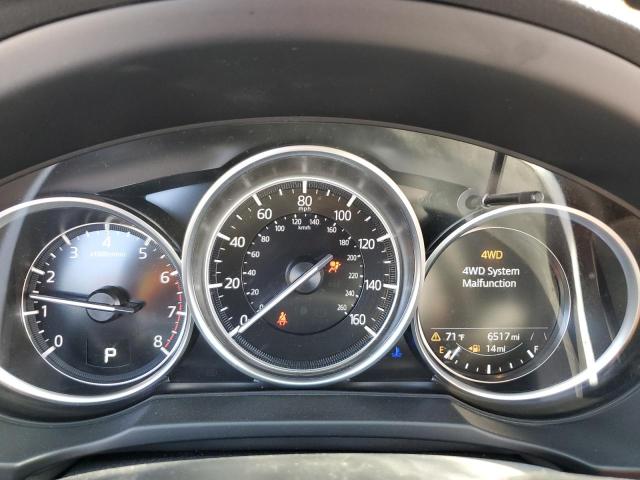Photo 9 from auction – 2023 MAZDA CX-5 PREFE with VIN JM3KFBCM5P0224285