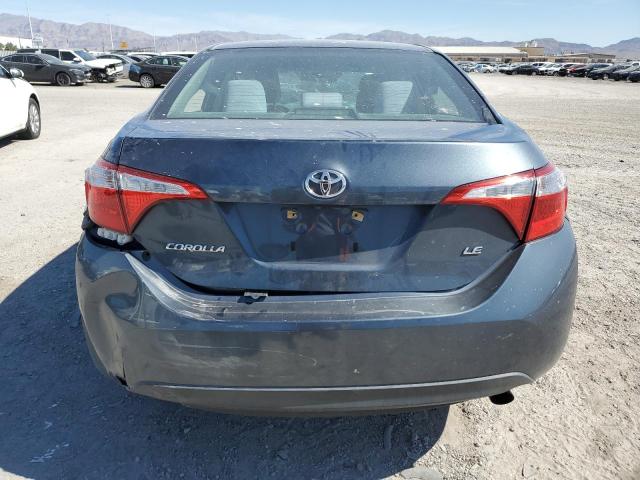 Photo 6 from auction – 2016 TOYOTA COROLLA L with VIN 2T1BURHEXGC708614