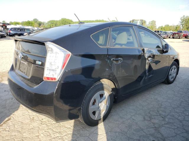 Photo 3 from auction – 2010 TOYOTA PRIUS with VIN JTDKN3DU4A0203466