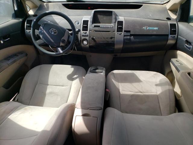 Photo 8 from auction – 2004 TOYOTA PRIUS with VIN JTDKB20U840018298