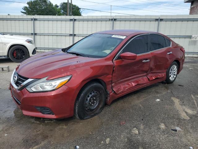 Photo 1 from auction – 2017 NISSAN ALTIMA 2.5 with VIN 1N4AL3AP2HN306596