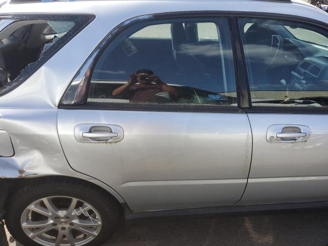 Photo 10 from auction – 2004 SUBARU IMPREZA WR with VIN JF1GG29604G808302
