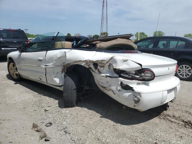 Photo 2 from auction – 1999 CHRYSLER SEBRING JX with VIN 3C3EL55H2XT587280