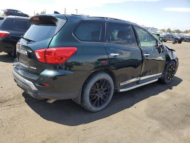 Photo 3 from auction – 2019 NISSAN PATHFINDER with VIN 5N1DR2MN9KC611201