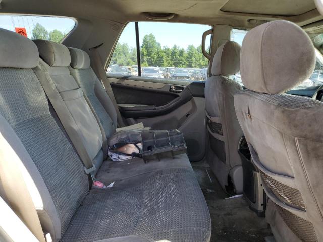Photo 11 from auction – 2004 TOYOTA 4RUNNER SR with VIN JTEZU14R840018547