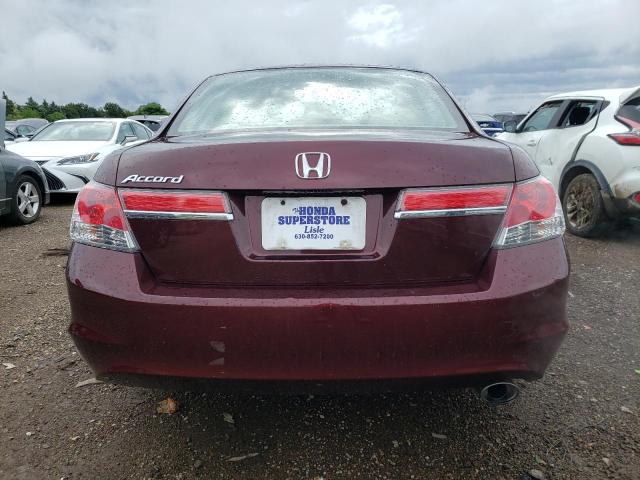 Photo 6 from auction – 2011 HONDA ACCORD LXP with VIN 1HGCP2F41BA143102