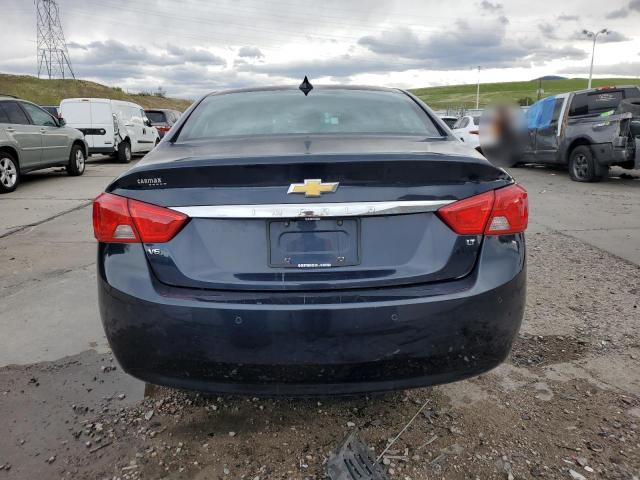 Photo 6 from auction – 2017 CHEVROLET IMPALA LT with VIN 1G1105S35HU205190