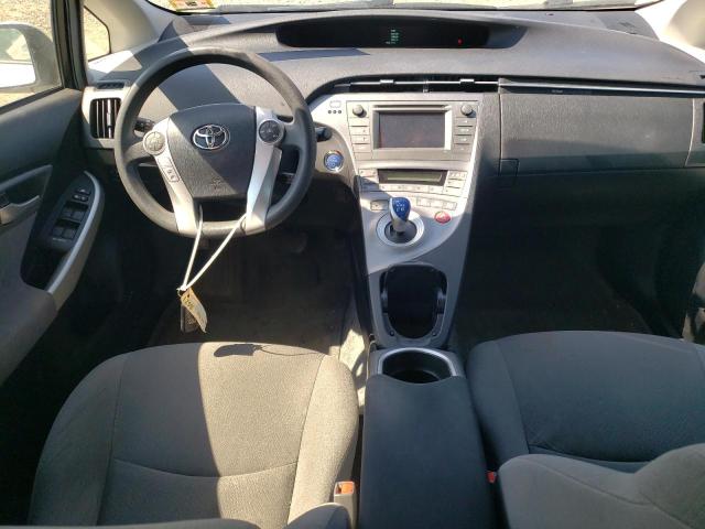 Photo 8 from auction – 2015 TOYOTA PRIUS with VIN JTDKN3DU4F0464426