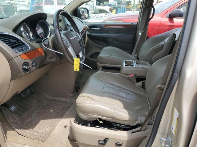 Photo 7 from auction – 2014 CHRYSLER TOWN & COU with VIN 2C4RC1BG1ER395088