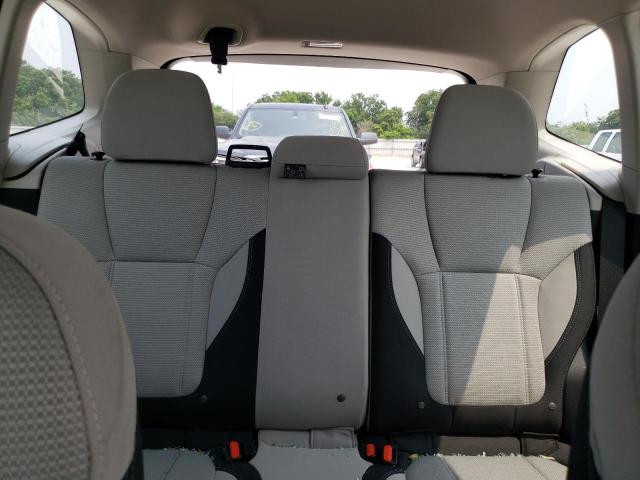 Photo 10 from auction – 2019 SUBARU FORESTER with VIN JF2SKACC3KH450696