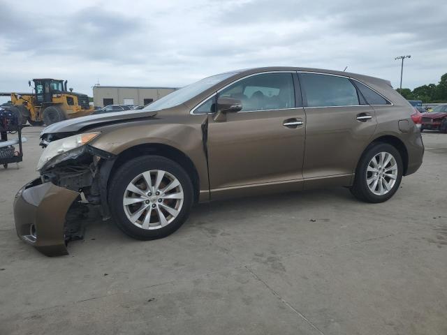 TOYOTA VENZA LE 2014 with VIN 4T3ZA3BB2EU084071 - Photo from auction