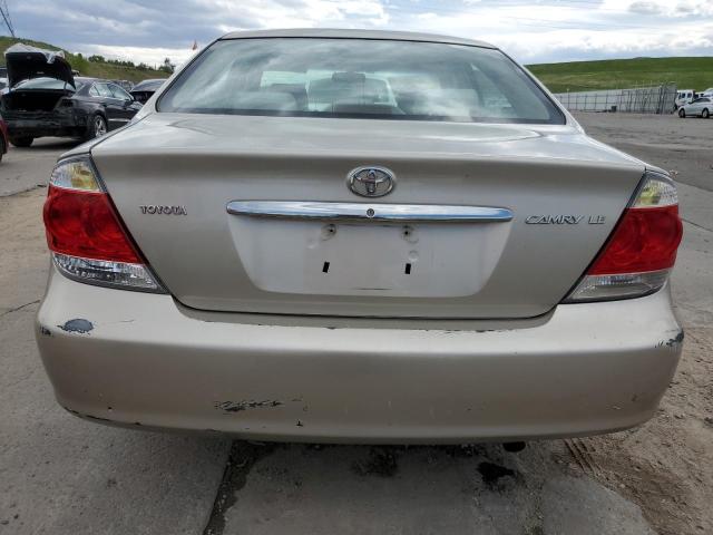 Photo 6 from auction – 2005 TOYOTA CAMRY LE with VIN 4T1BE32K05U014762