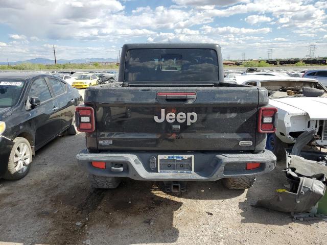 Photo 6 from auction – 2020 JEEP GLADIATOR with VIN 1C6HJTFG2LL102383