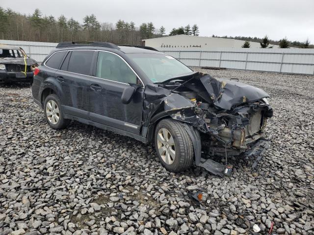 Снимка 4 от търг – 2011 SUBARU OUTBACK 2. с VIN 4S4BRBGC8B1417370