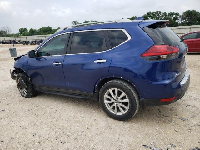 Photo 2 from auction – 2017 NISSAN ROGUE S with VIN 5N1AT2MT2HC883987
