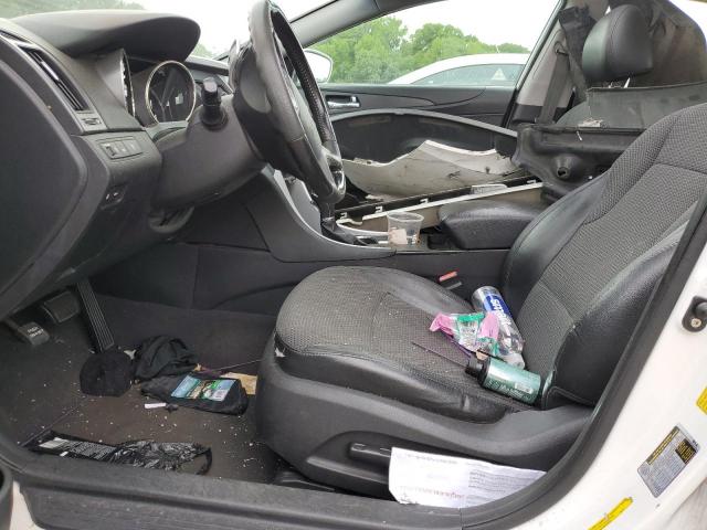Photo 7 from auction – 2011 HYUNDAI SONATA SE with VIN 5NPEC4AC1BH304778
