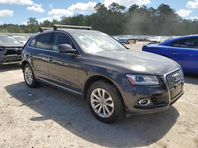Photo 4 from auction – 2016 AUDI Q5 PREMIUM with VIN WA1L2AFP7GA135718