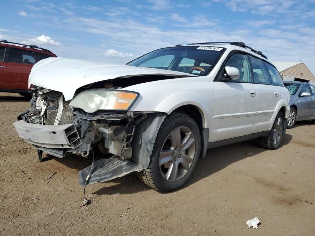 Photo 1 from auction – 2006 SUBARU LEGACY OUT with VIN 4S4BP86C364353589