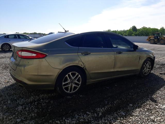 Photo 3 from auction – 2013 FORD FUSION SE with VIN 3FA6P0H71DR104127
