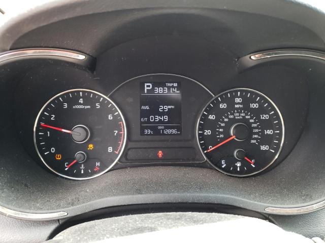 Photo 9 from auction – 2017 KIA FORTE LX with VIN 3KPFK4A77HE149547