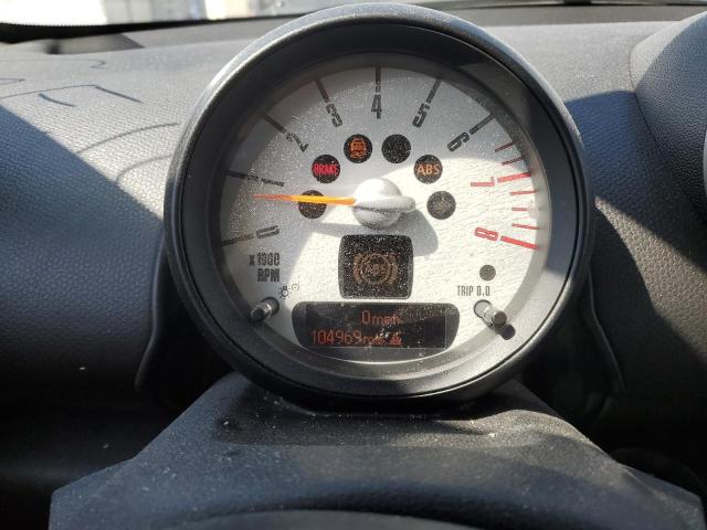 Photo 9 from auction – 2012 MINI COOPER S C with VIN WMWZC3C51CWM27242